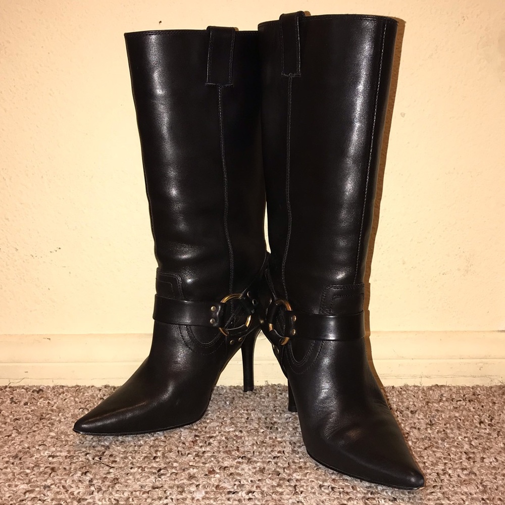 Michael Kors Tall Boots Women’s Sz 6